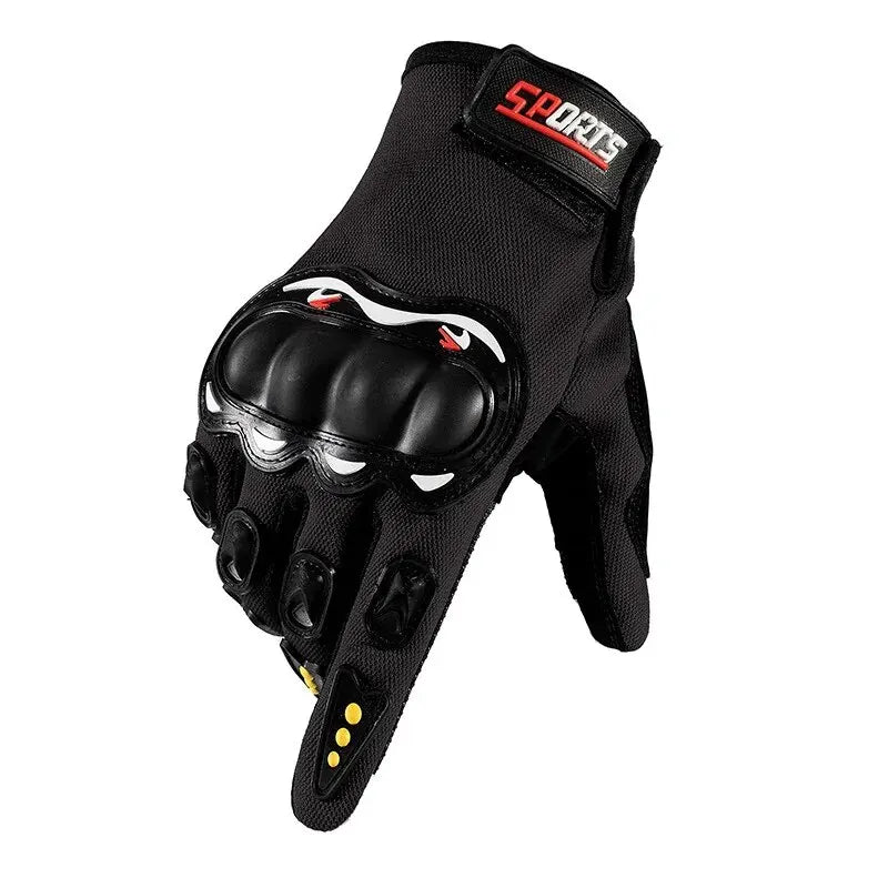 TacticalEdge Full-Finger Tactical Gloves — Touch Screen Anti-Fall