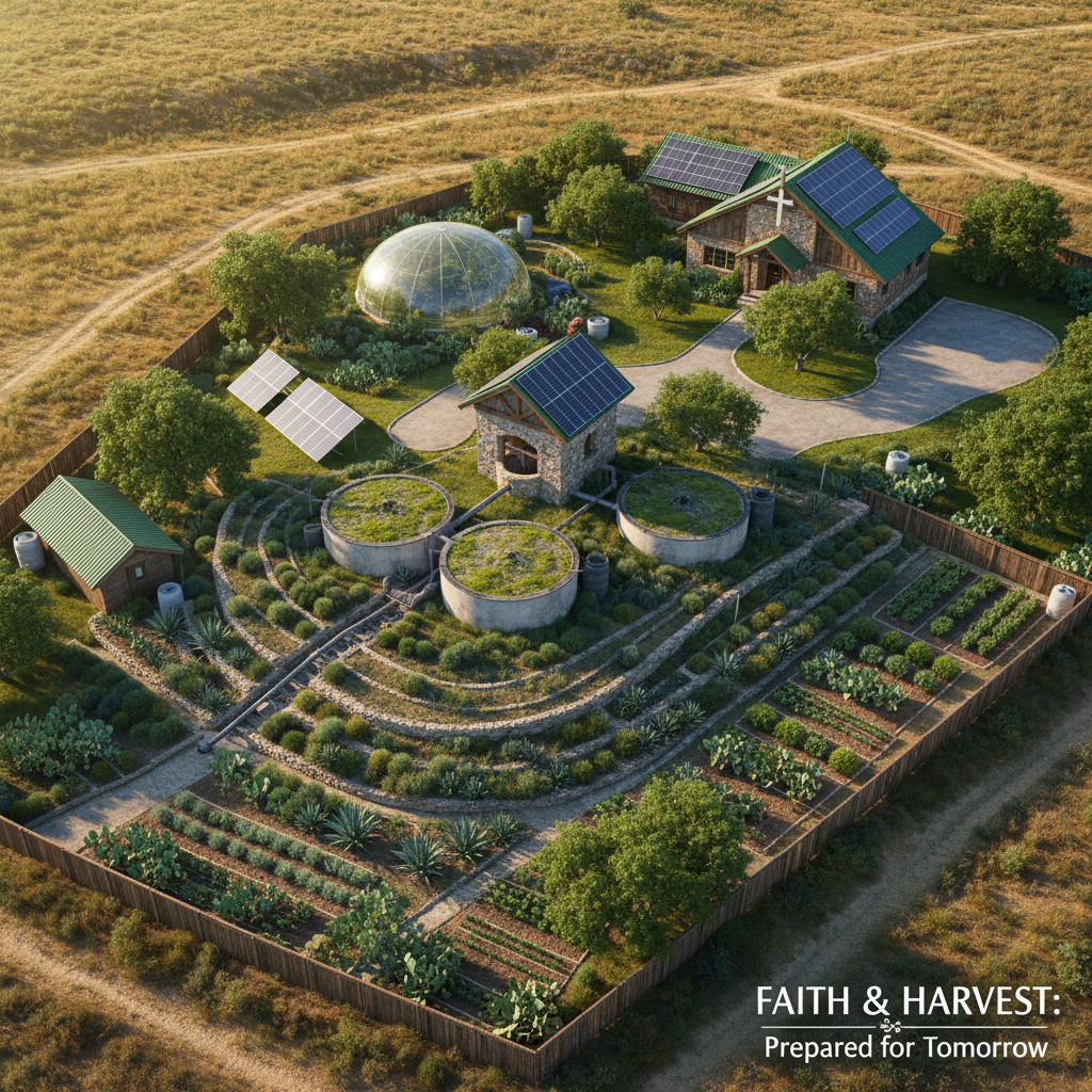 Homestead water independence system