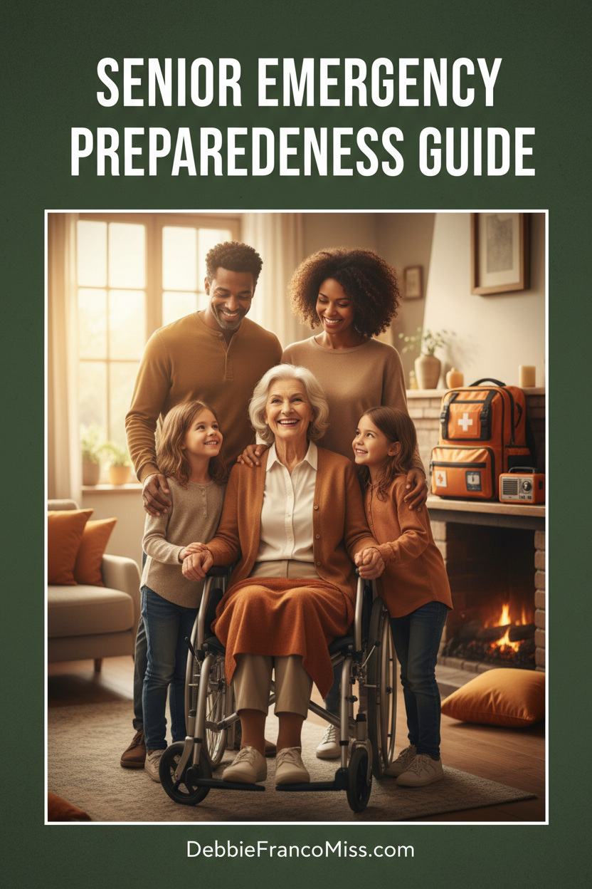 Senior Guide Cover - Familia 1