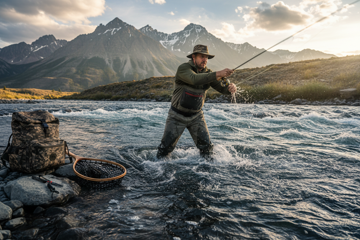 Fishing Gear