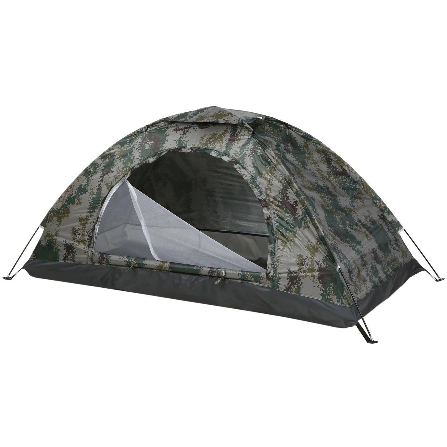 Tienda Ultraligera SurvivalPro — Refugio de Emergencia para 1-2 Personas