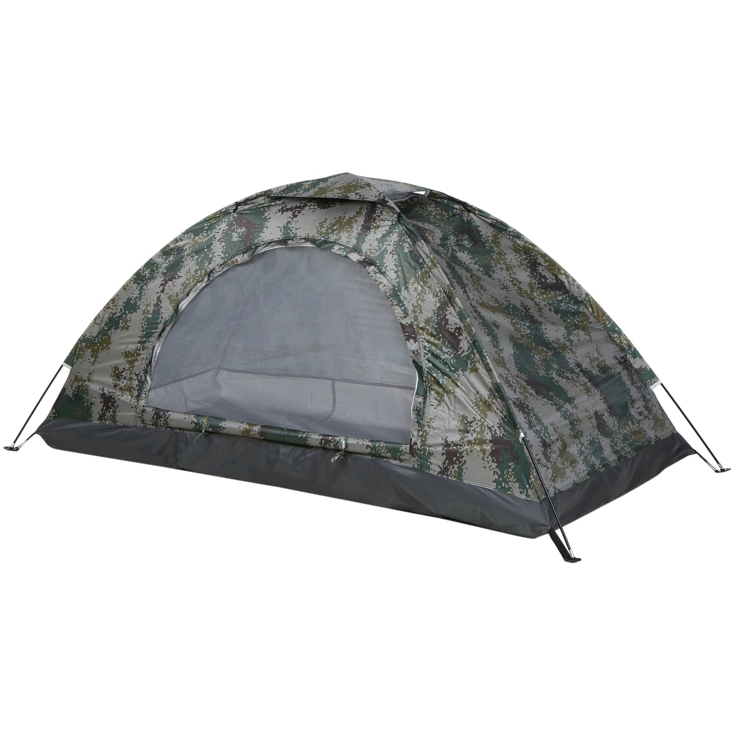 Tienda Ultraligera SurvivalPro — Refugio de Emergencia para 1-2 Personas