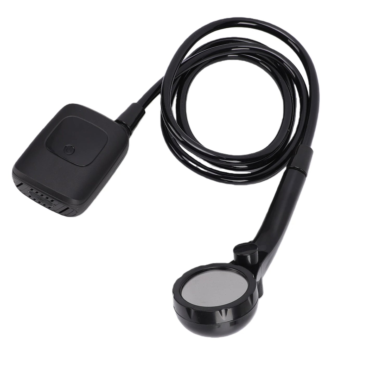 Ducha Portátil de Camping con Pantalla Digital | Kit Recargable