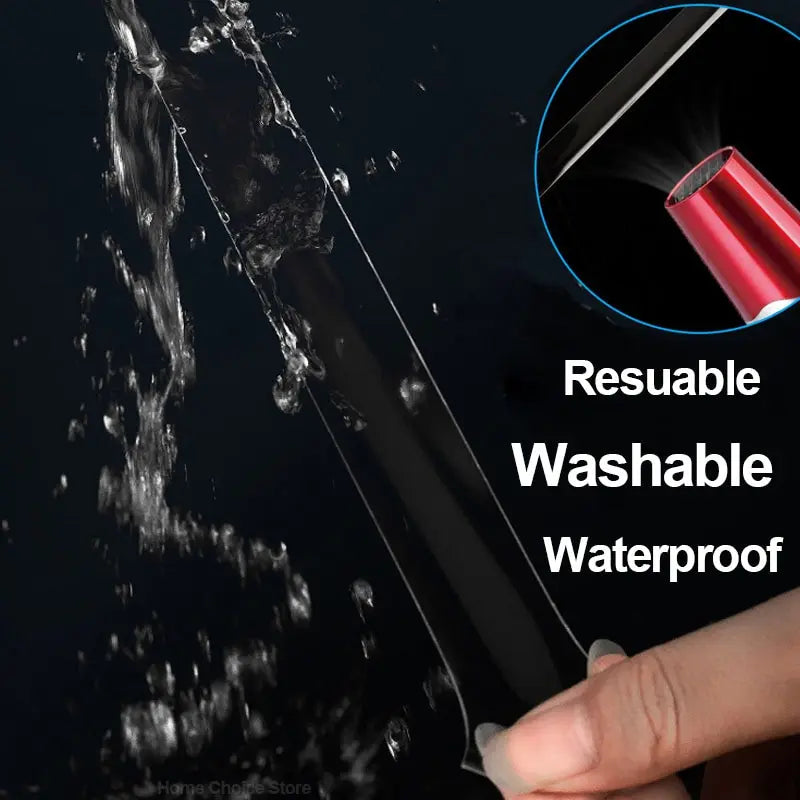 Nano Tape — Ruban de réparation de terrain super résistant et étanche pour le camping et la survie