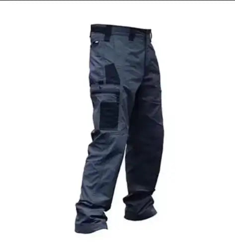 Pantalon cargo tactique pour homme – Pantalon de combat multi-poches imperméable