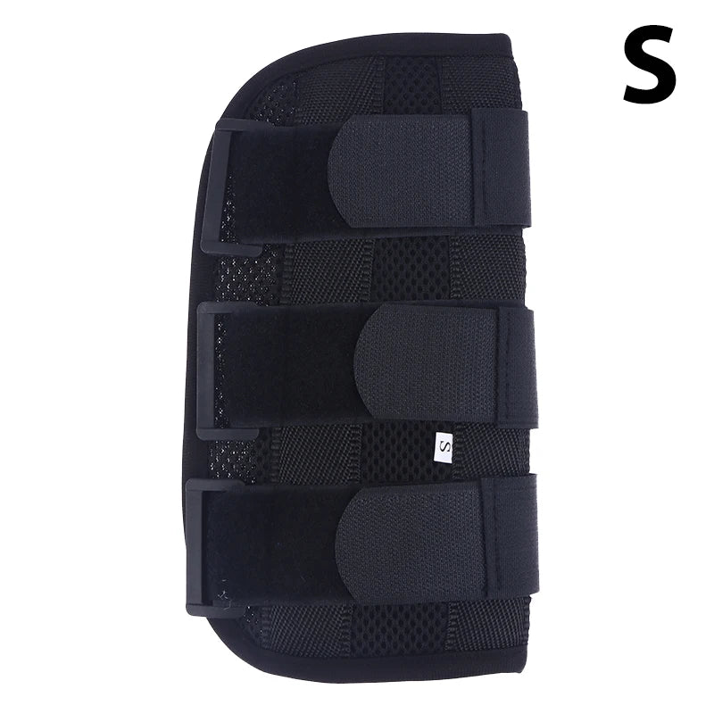 Férula para Fractura de Húmero – Soporte de Fijación Ajustable de Codo para Lesiones y Rehabilitación (S/M/L)