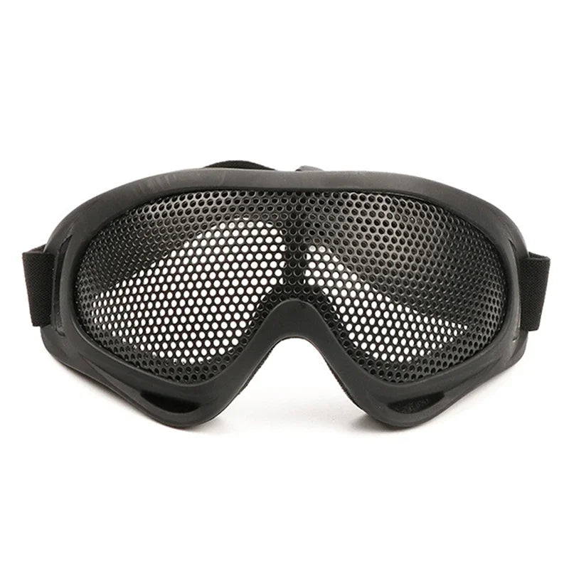 Lunettes de tir tactiques – Protection UV coupe-vent