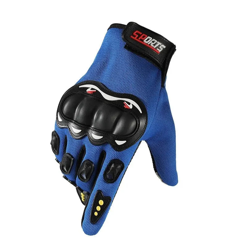 TacticalEdge Full-Finger Tactical Gloves — Touch Screen Anti-Fall