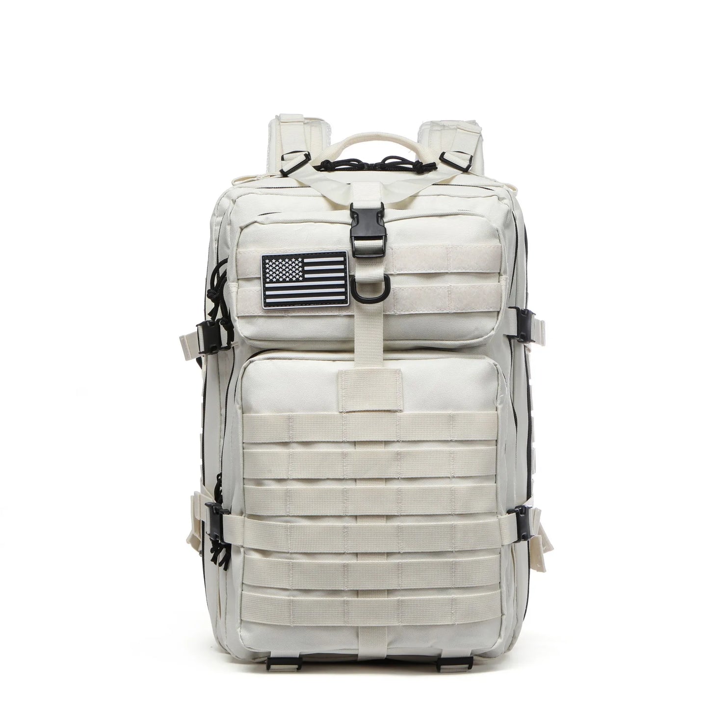 TacticalEdge Waterproof Backpack — 25L/50L Bug Out Bag