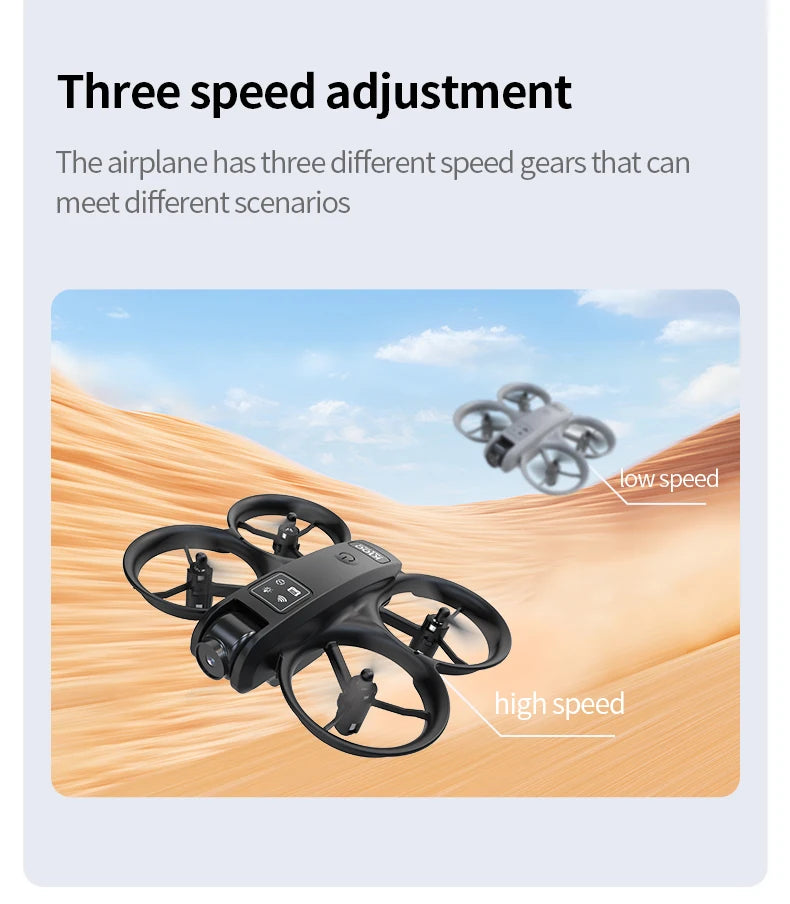 K100 MAX Mini GPS Drone – 4K HD Real-Time Video Screen Control Obstacle Avoidance Aerial Photography RC Quadcopter