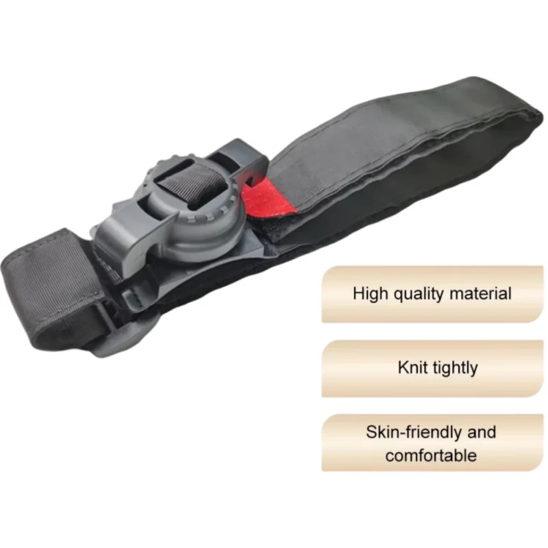 Military Tactical Tourniquet – One-Hand Application Emergency Bleeding Control for Survival, Camping & First Aid Kits
