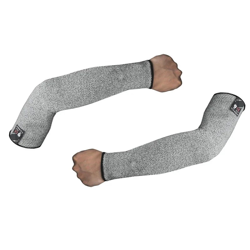 Funda de brazo de seguridad GuardianGear Nivel 5 — Anticorte y Antipinchazos