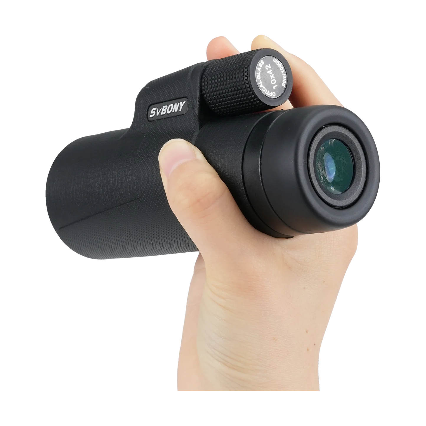 TacticalEdge SV49 Waterproof Monocular — Powerful Compact Scope