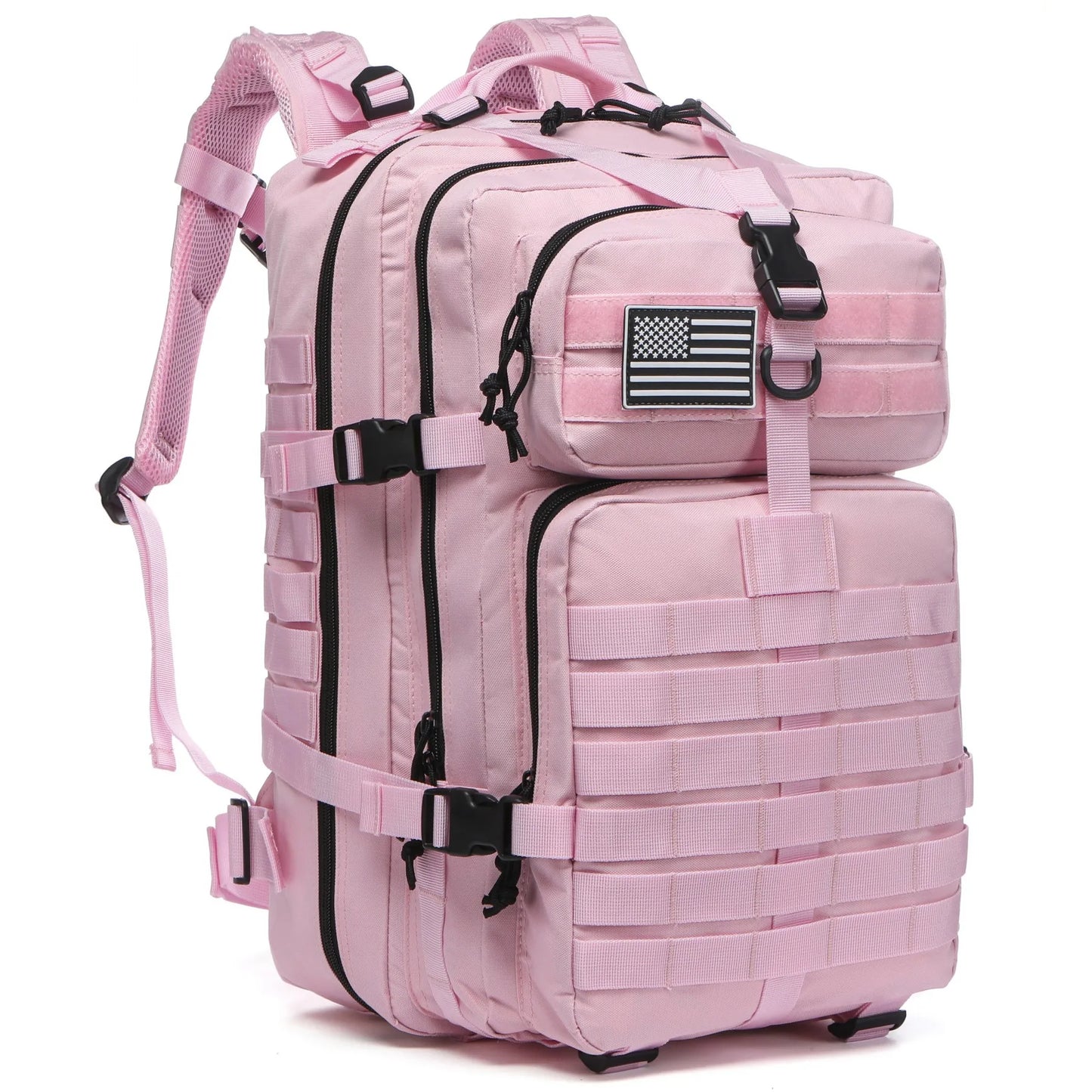 TacticalEdge Waterproof Backpack — 25L/50L Bug Out Bag