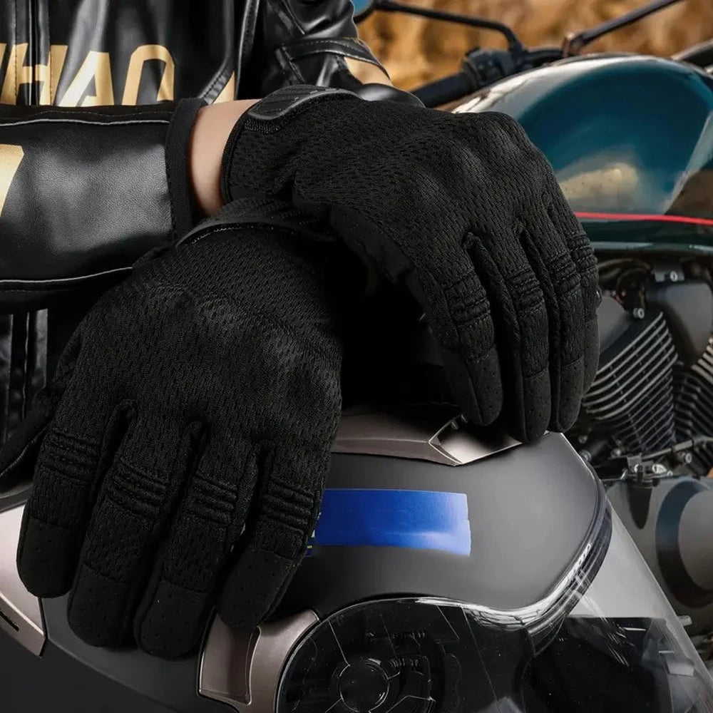 Full Finger Tactical Gloves – Touchscreen Combat Gloves for Shooting, Hunting, Hiking & Outdoor Sports