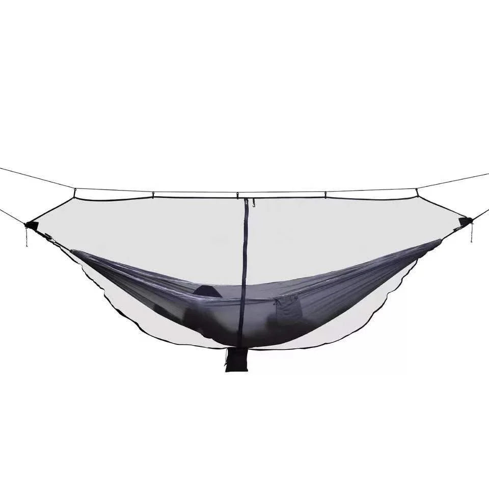 Camping Hammock Mosquito Net — Lightweight Polyester Bug Net for Outdoor Hanging