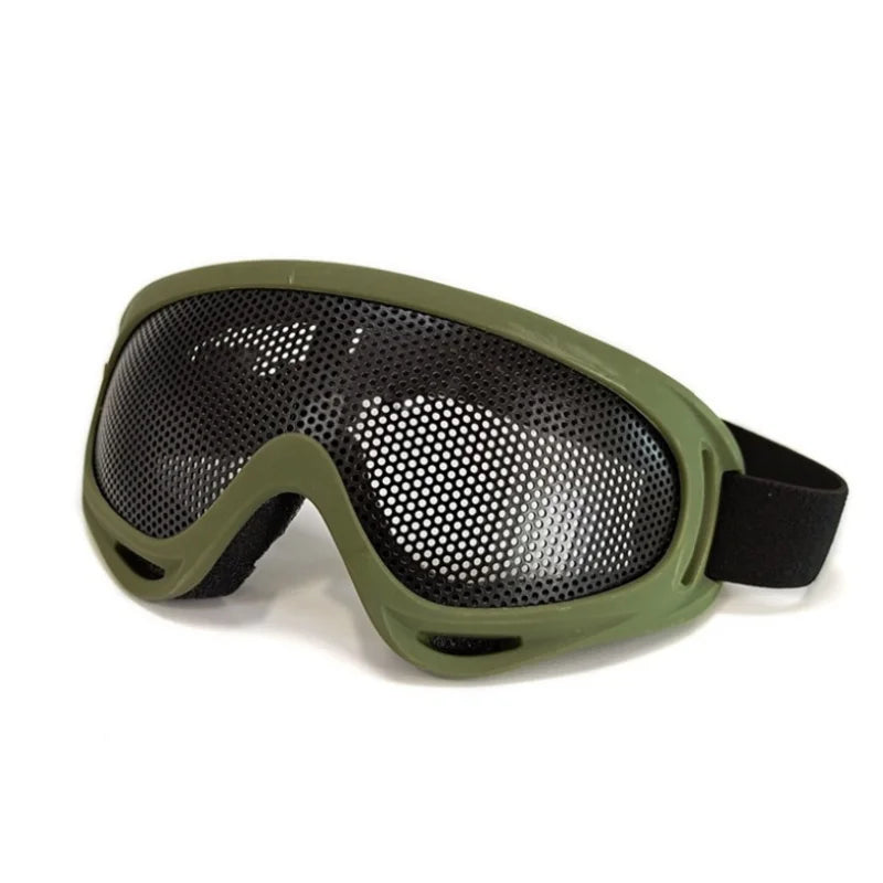 Lunettes de tir tactiques – Protection UV coupe-vent