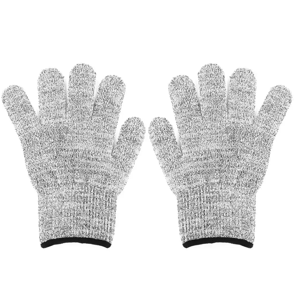 Gants anti-coupure GuardianGear niveau 5 — Cuisine, Jardin et Survie