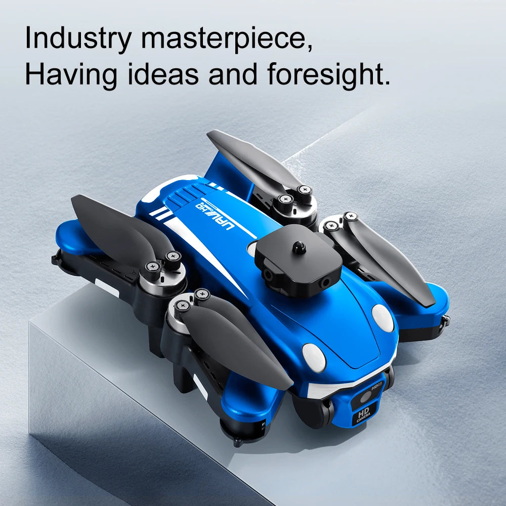 Brushless Drone — Optical Flow Positioning, Obstacle Avoidance, HD Aerial Camera