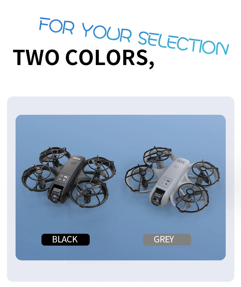 K100 MAX Mini GPS Drone – 4K HD Real-Time Video Screen Control Obstacle Avoidance Aerial Photography RC Quadcopter