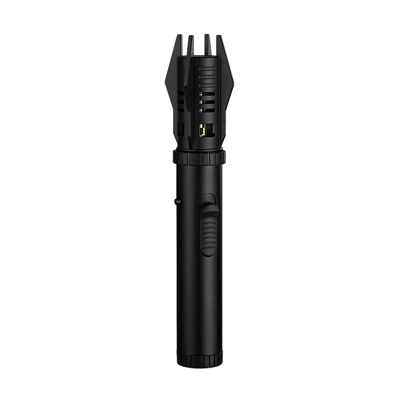 DF Tactical Turbo Torch Lighter – Windproof 360° Butane Jet Flame for Camping, BBQ, Cigars & Kitchen