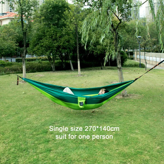 GuardianGear Parachute Hammock — Single & Double Outdoor Camping