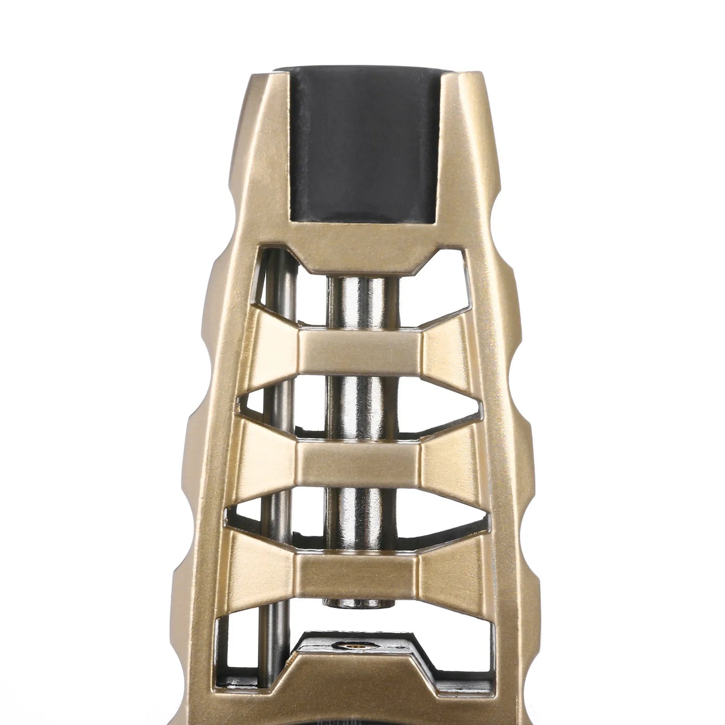 DF Tactical Turbo Torch Lighter – Windproof 1300°C Metal Butane Flame for BBQ, Kitchen & Camping