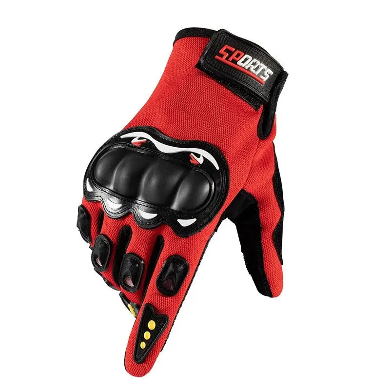 TacticalEdge Full-Finger Tactical Gloves — Touch Screen Anti-Fall