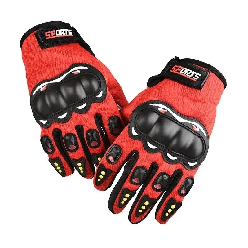TacticalEdge Full-Finger Tactical Gloves — Touch Screen Anti-Fall