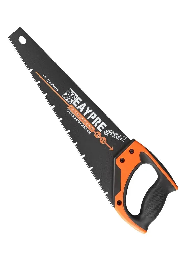 SurvivalPro SK5 Folding Logging Saw – Heavy Duty Camping & Garden Hand Saw