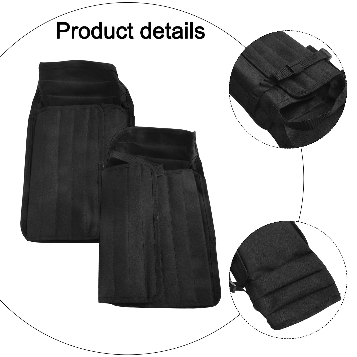 Polainas Antiserpientes - Protección Impermeable Contra Mordeduras de Serpiente para Senderismo y Caza