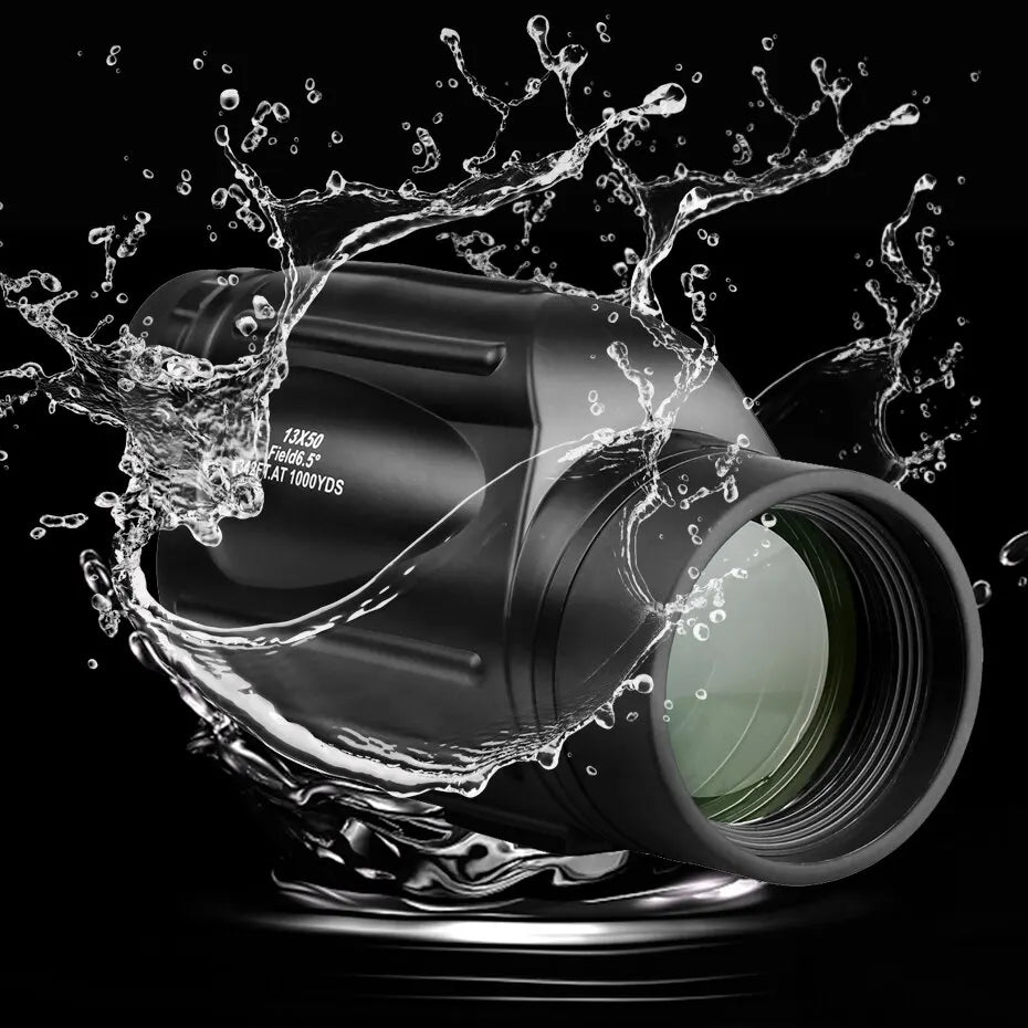 TacticalEdge SV49 Waterproof Monocular — Powerful Compact Scope