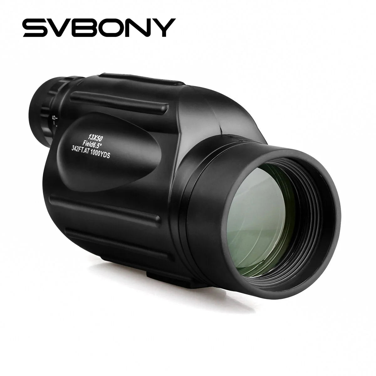 TacticalEdge SV49 Waterproof Monocular — Powerful Compact Scope