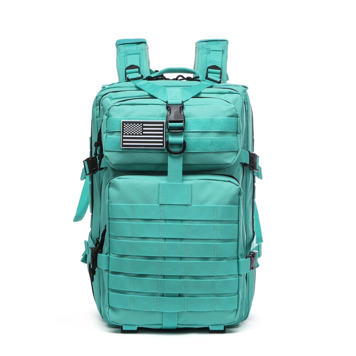 TacticalEdge Waterproof Backpack — 25L/50L Bug Out Bag
