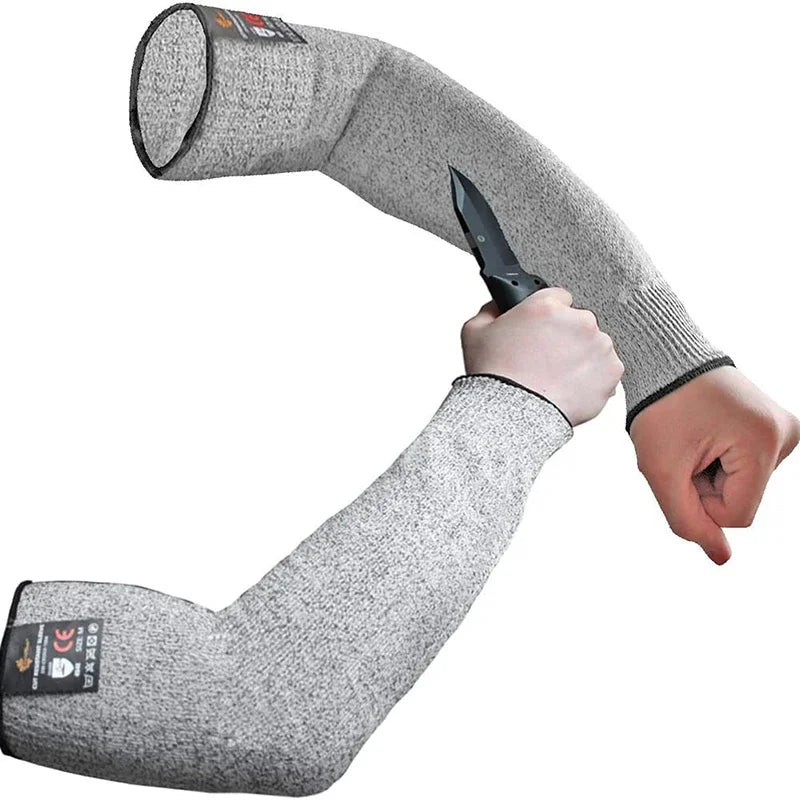 Funda de brazo de seguridad GuardianGear Nivel 5 — Anticorte y Antipinchazos