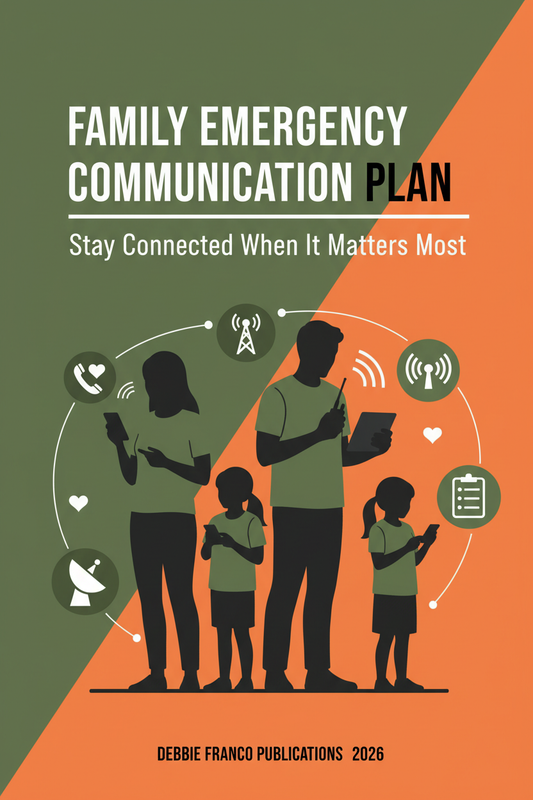Family Emergency Communication Plan