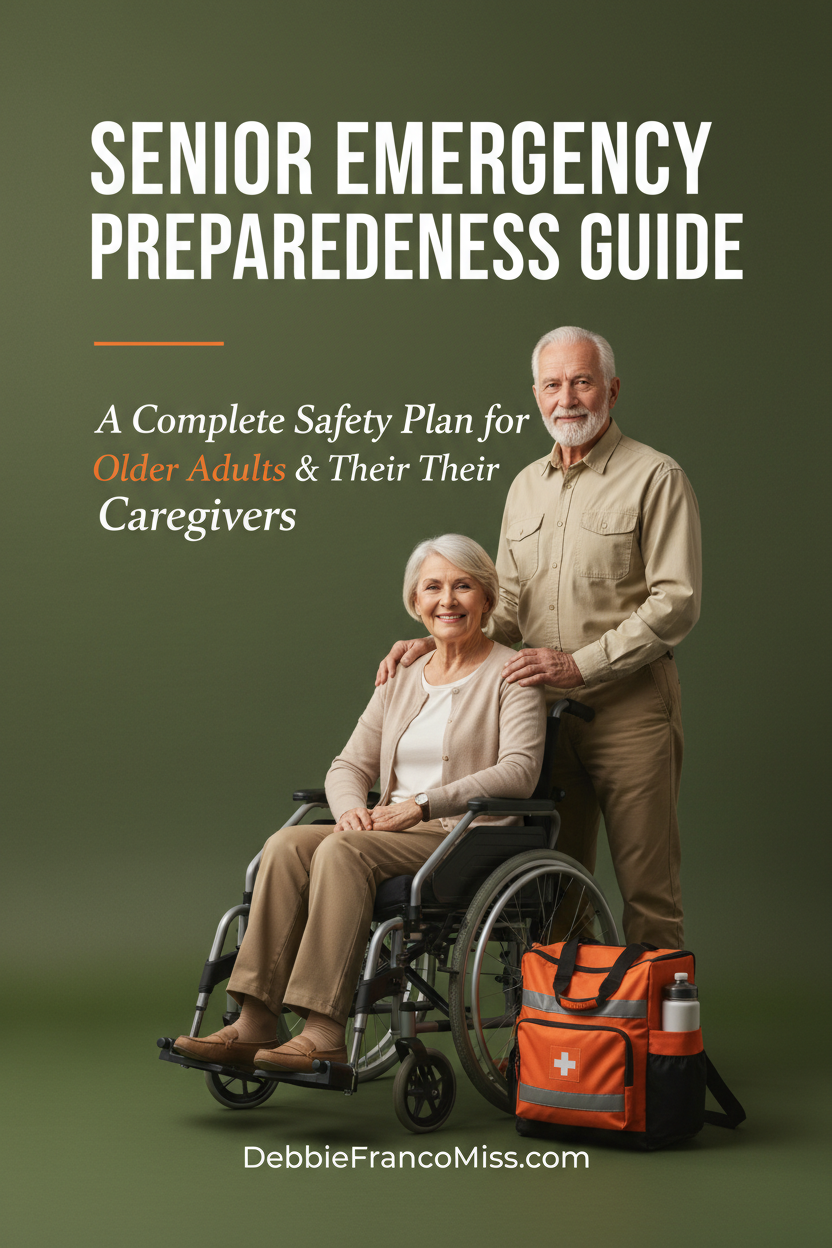 Senior Emergency Preparedness Guide