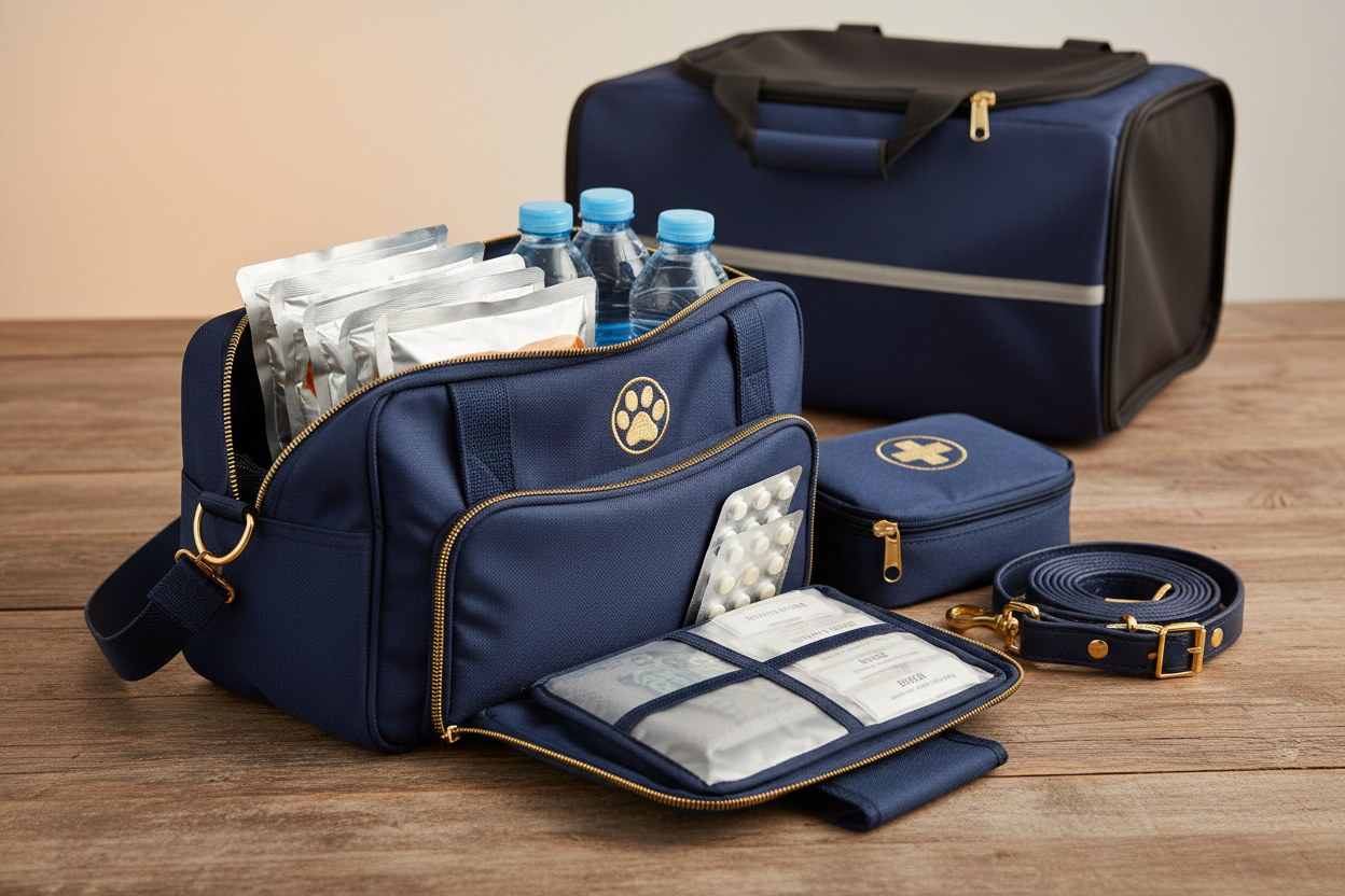 Pet Emergency Preparedness Checklist