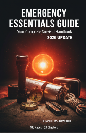 Emergency Essentials Guide: Your Complete Survival Handbook