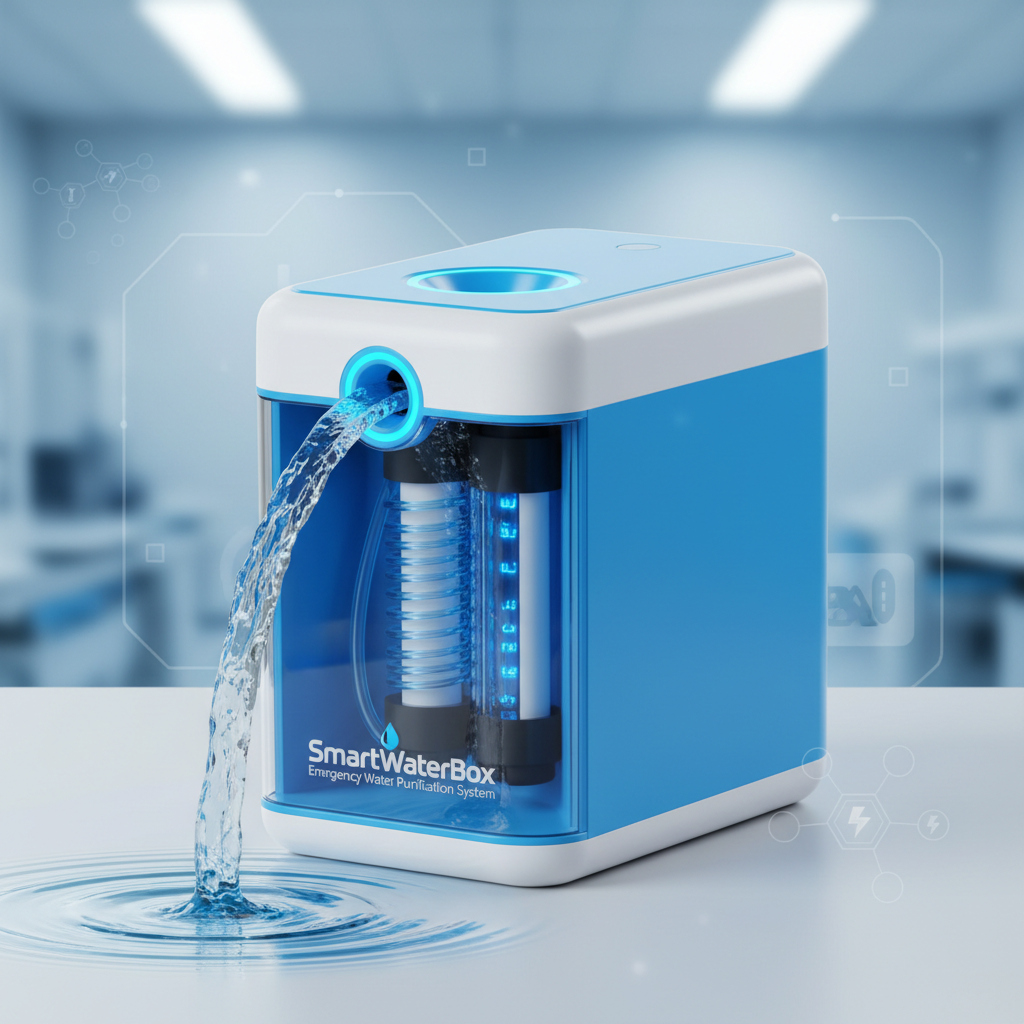 SmartWaterBox