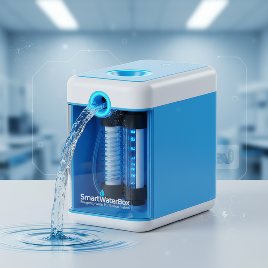 SmartWaterBox